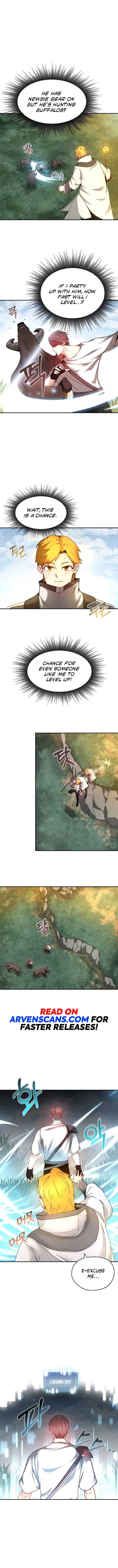 Solo Eating To Overpowered Chapter 3 - Page 9