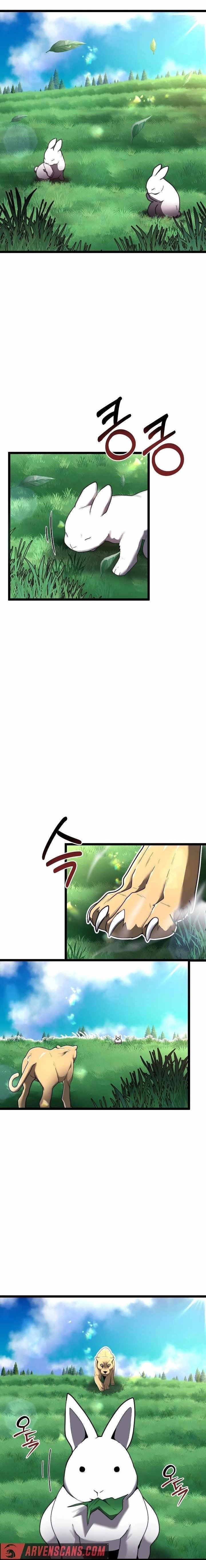 Solo Eating To Overpowered Chapter 30 - Page 1