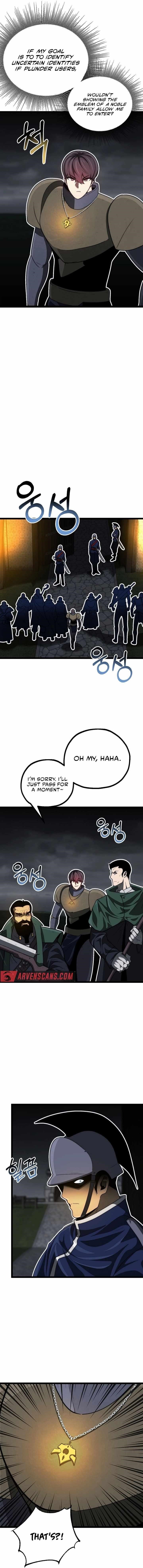 Solo Eating To Overpowered Chapter 30 - Page 10