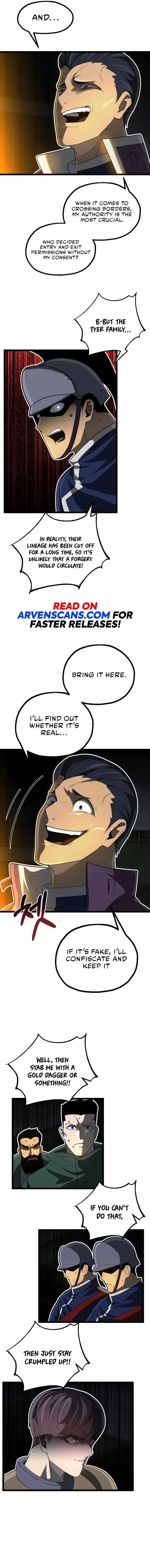 Solo Eating To Overpowered Chapter 30 - Page 13