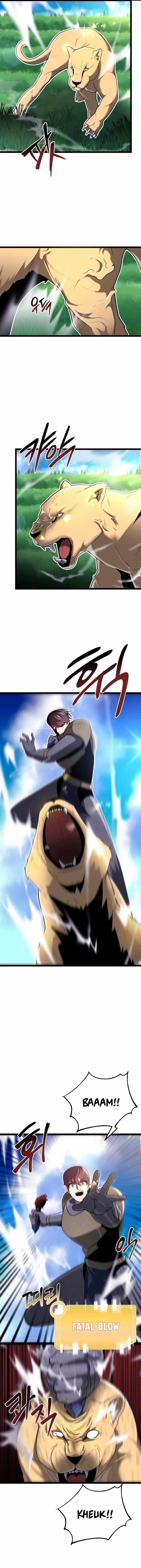 Solo Eating To Overpowered Chapter 30 - Page 2