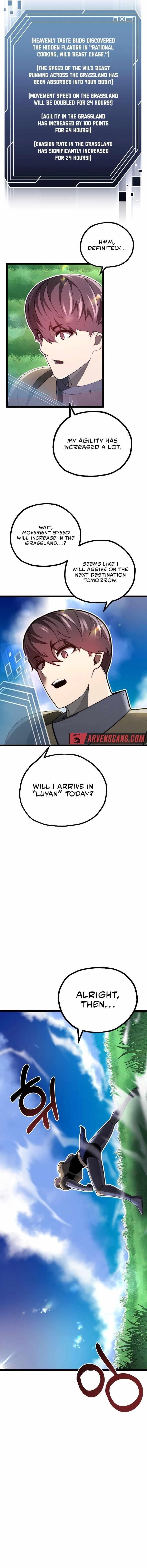 Solo Eating To Overpowered Chapter 30 - Page 4