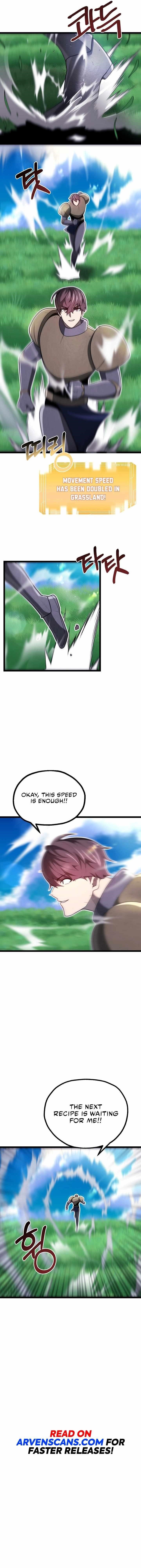 Solo Eating To Overpowered Chapter 30 - Page 5