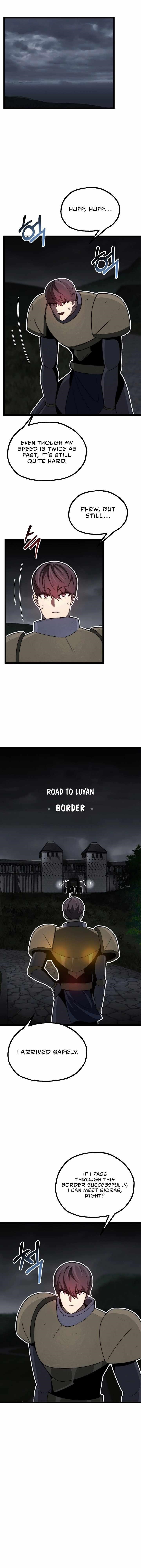 Solo Eating To Overpowered Chapter 30 - Page 6