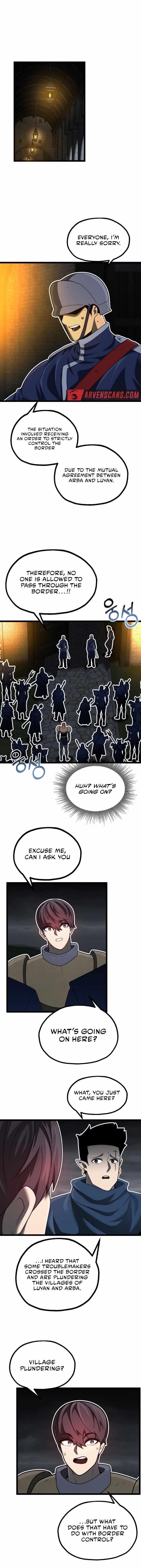 Solo Eating To Overpowered Chapter 30 - Page 7