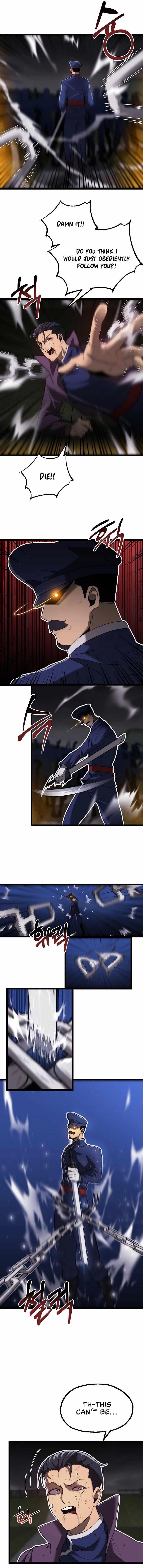 Solo Eating To Overpowered Chapter 32 - Page 4