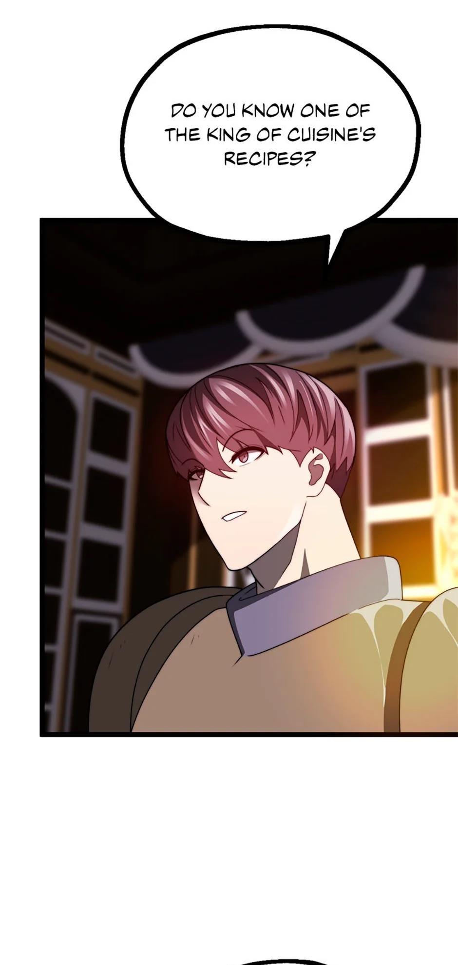 Solo Eating To Overpowered Chapter 33 - Page 18