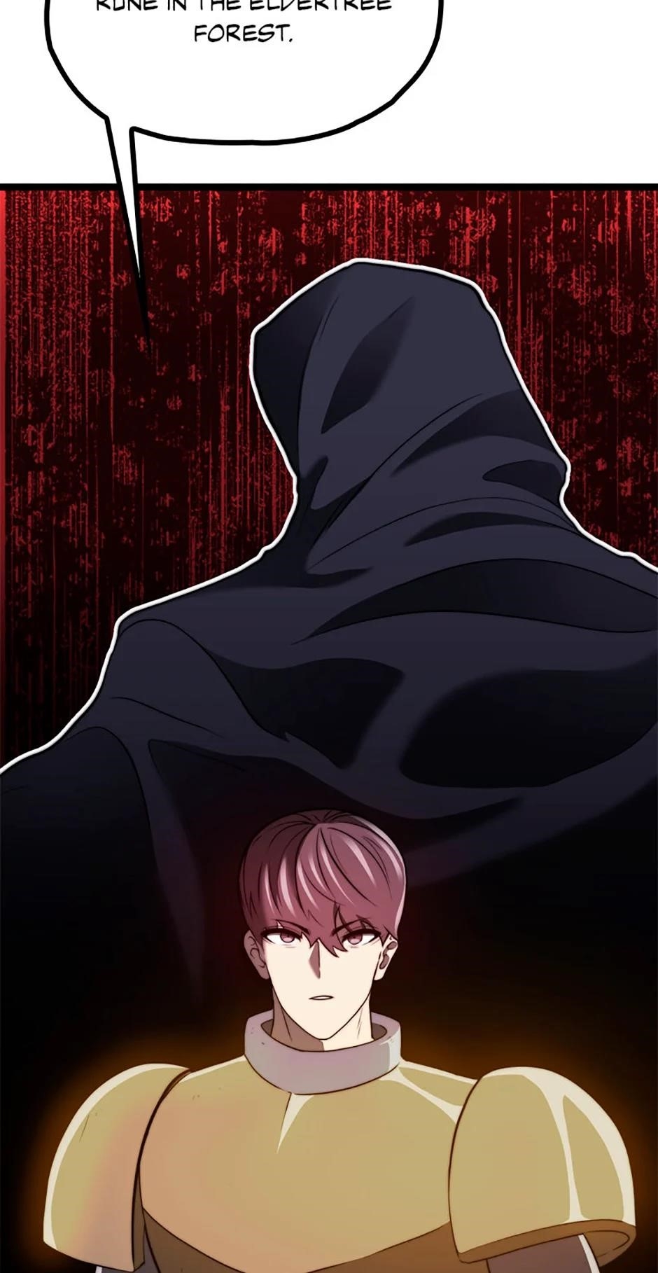 Solo Eating To Overpowered Chapter 33 - Page 36