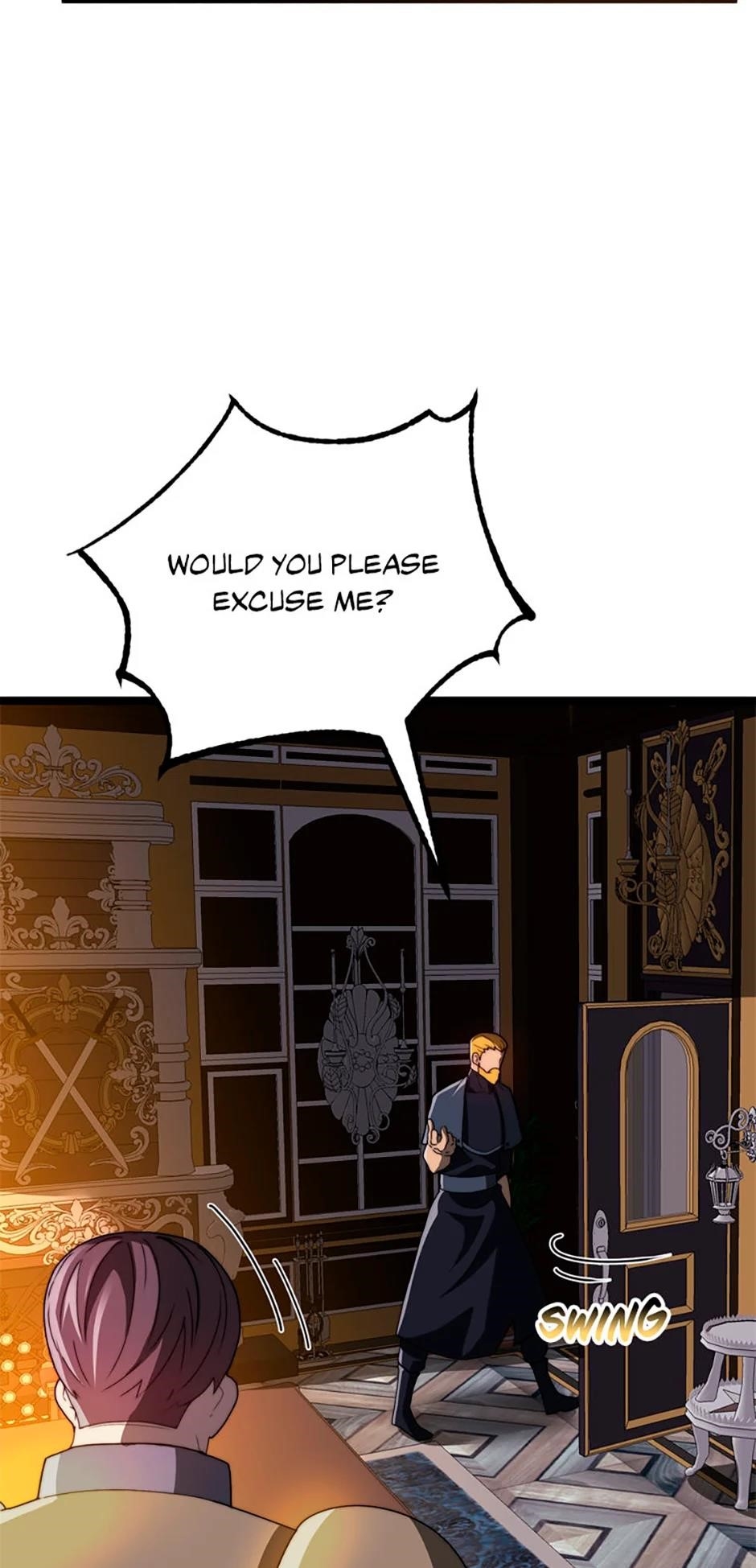 Solo Eating To Overpowered Chapter 33 - Page 43