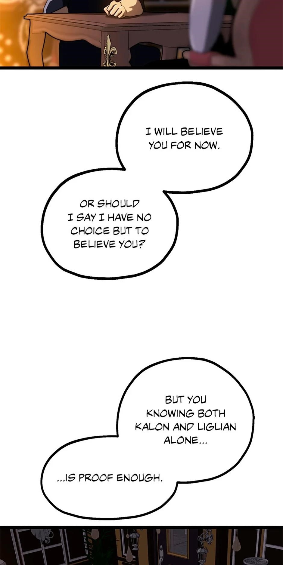 Solo Eating To Overpowered Chapter 33 - Page 7