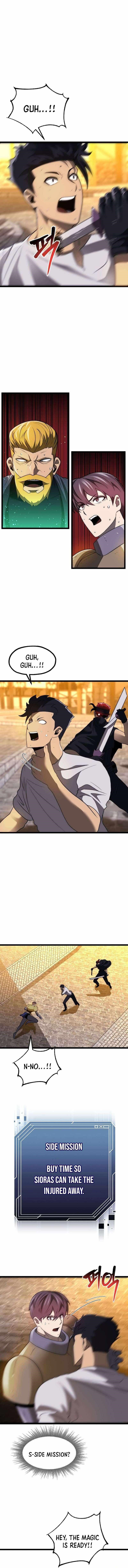 Solo Eating To Overpowered Chapter 34 - Page 10