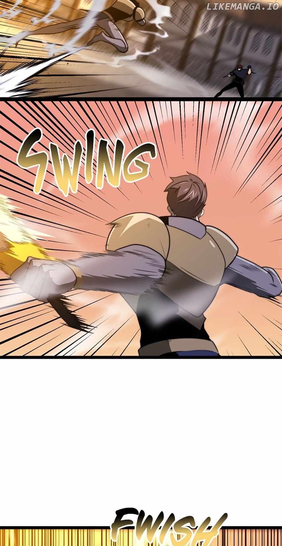 Solo Eating To Overpowered Chapter 35 - Page 18