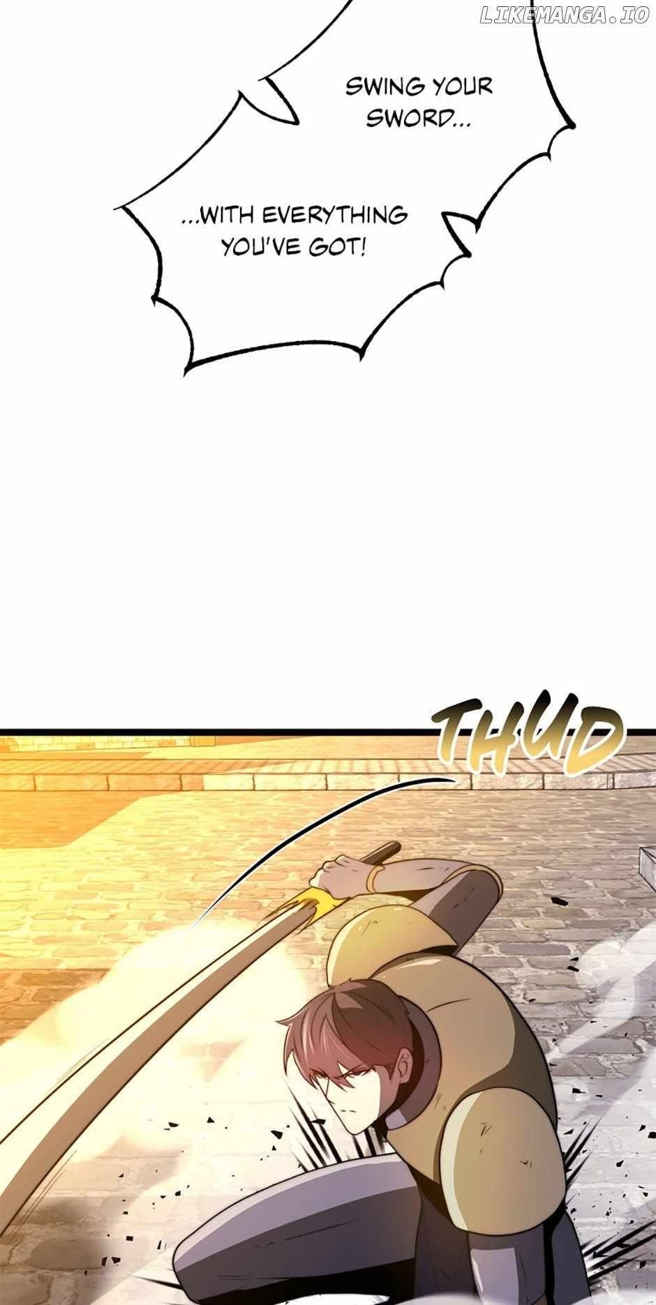 Solo Eating To Overpowered Chapter 35 - Page 36