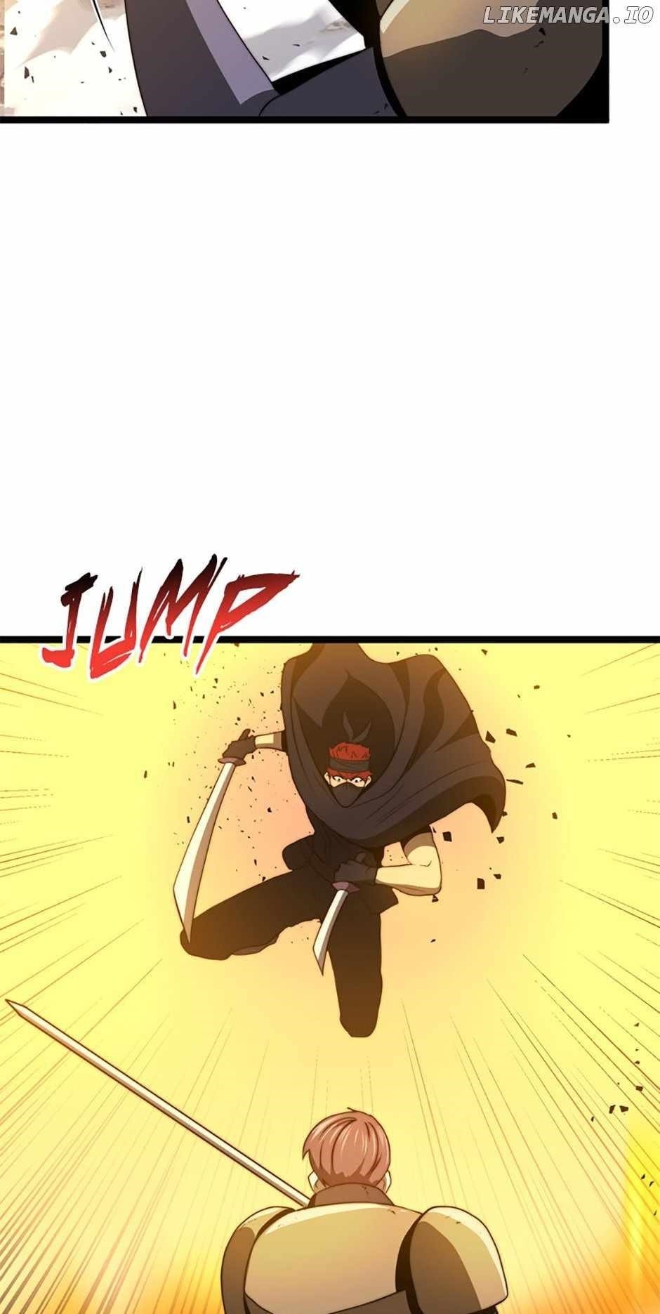 Solo Eating To Overpowered Chapter 35 - Page 38