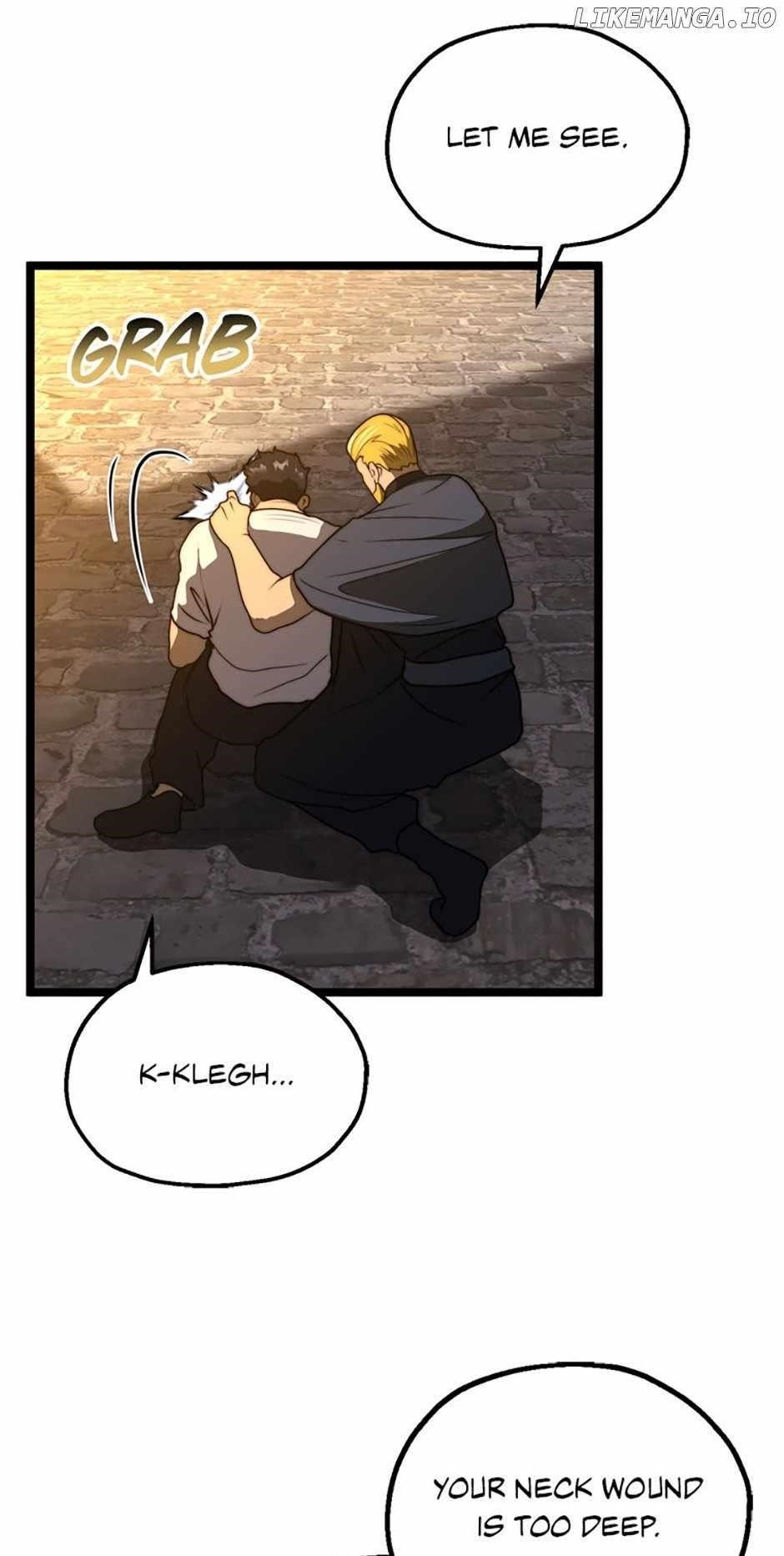 Solo Eating To Overpowered Chapter 35 - Page 4