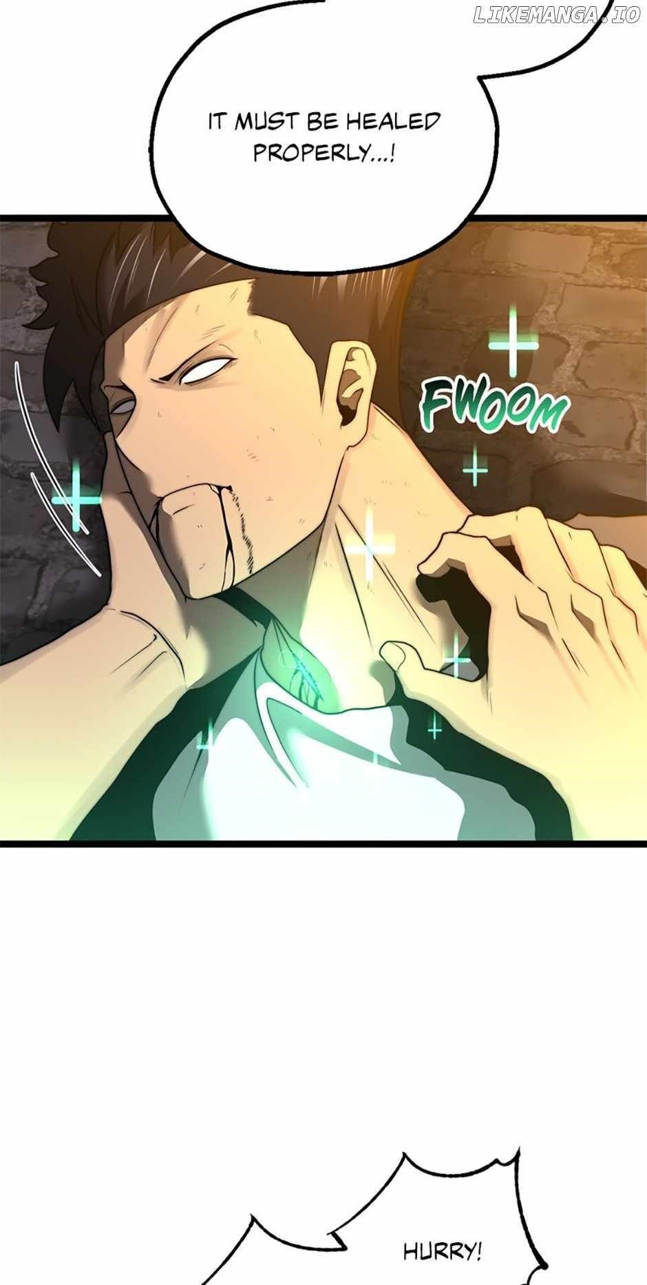 Solo Eating To Overpowered Chapter 35 - Page 5