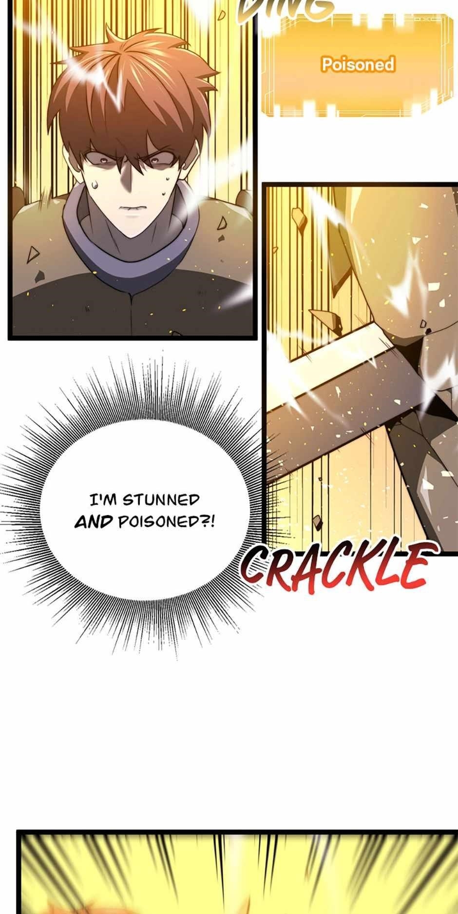 Solo Eating To Overpowered Chapter 36 - Page 11