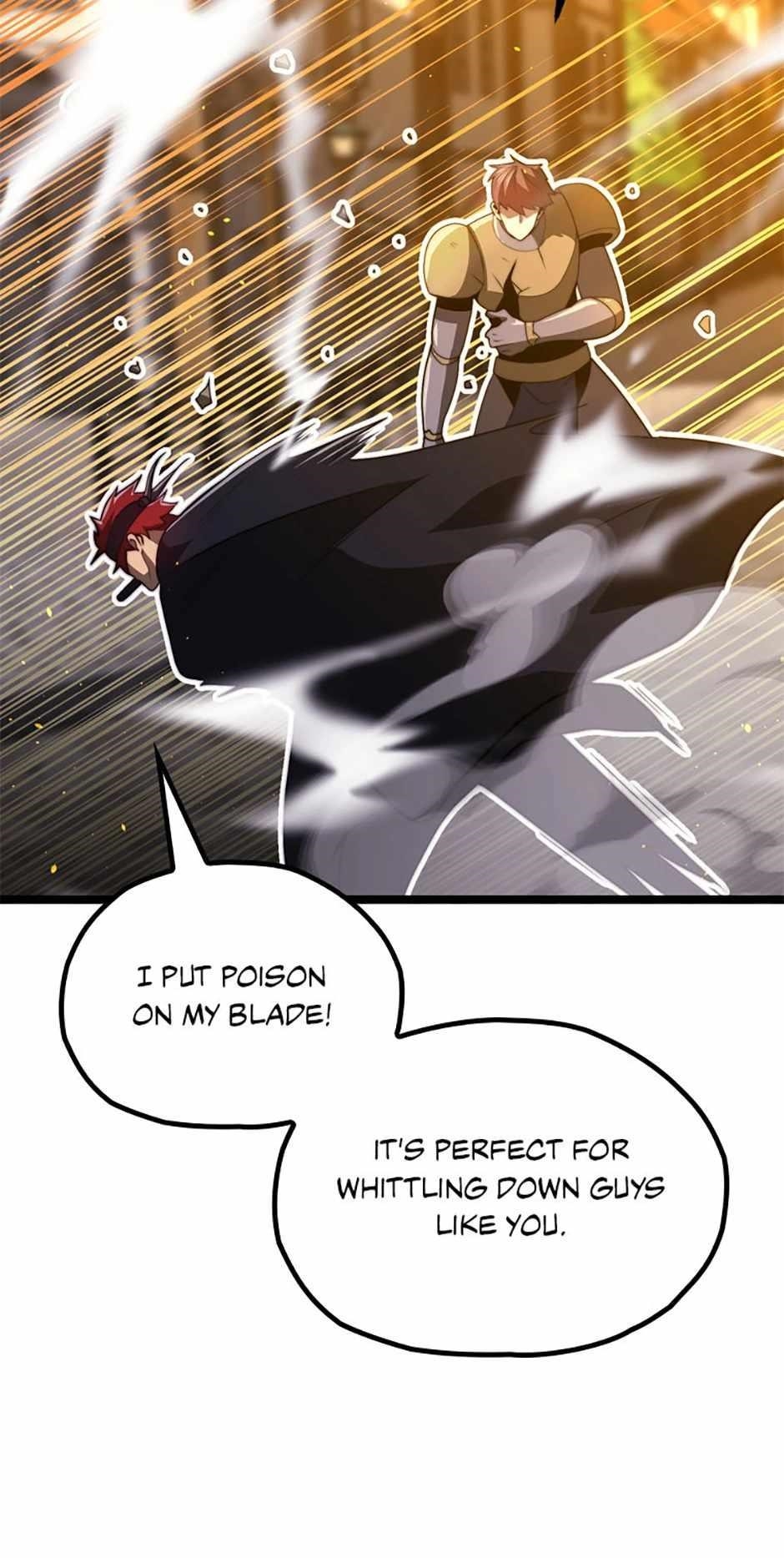 Solo Eating To Overpowered Chapter 36 - Page 13