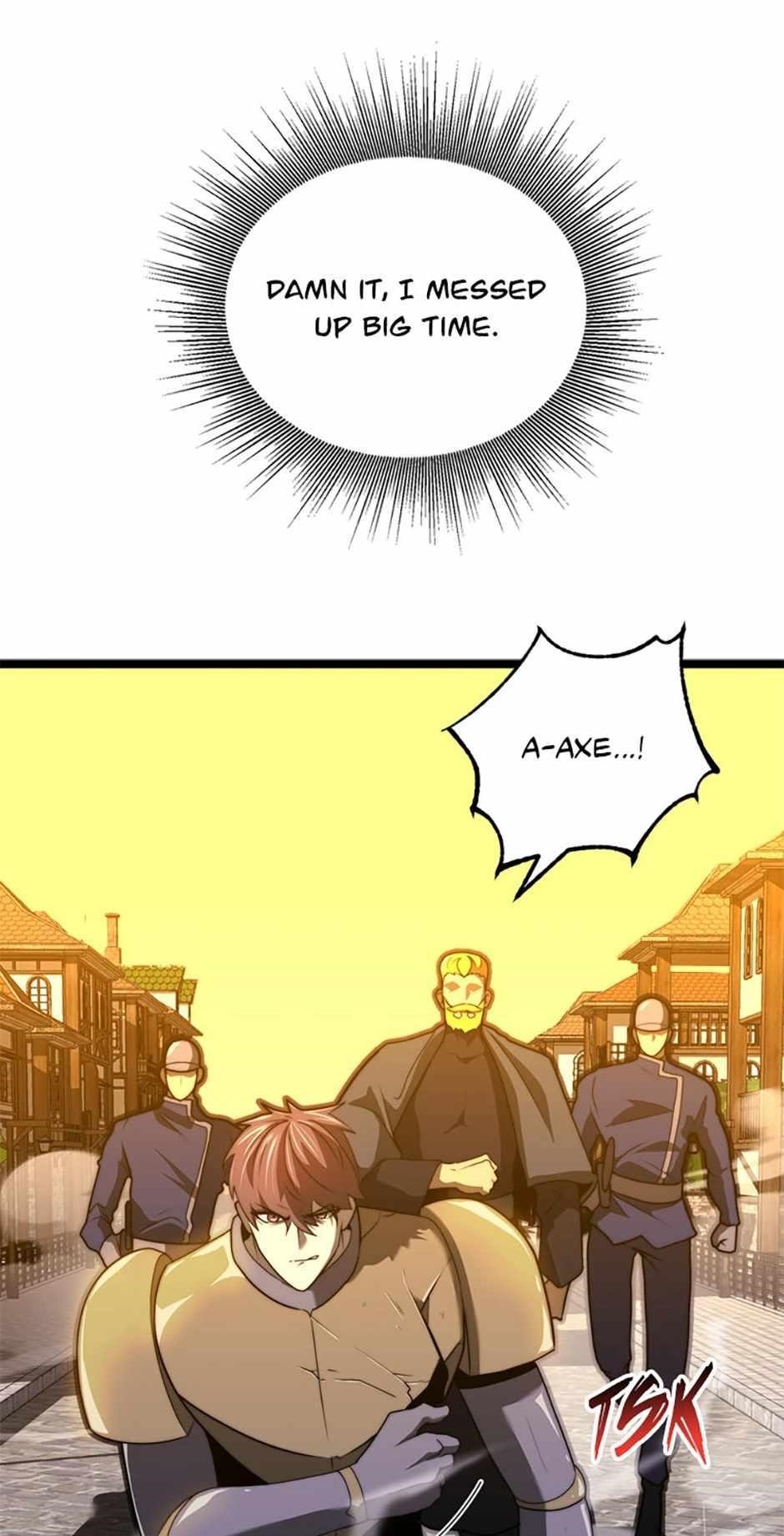 Solo Eating To Overpowered Chapter 36 - Page 14