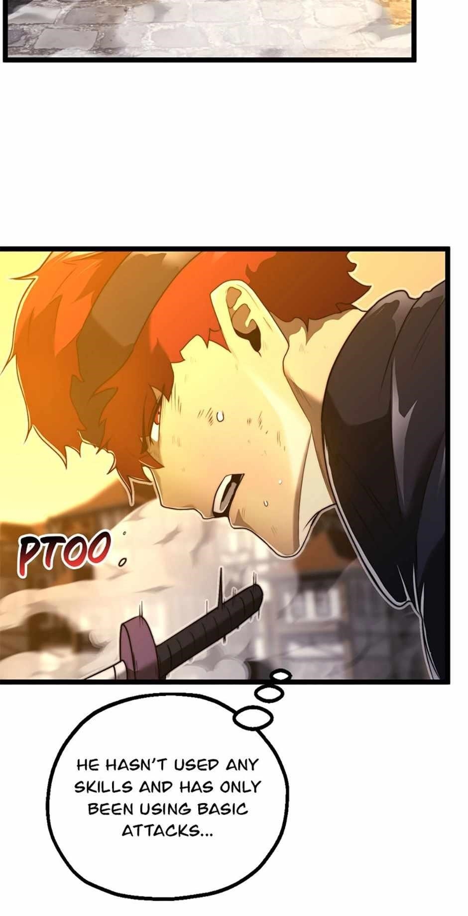 Solo Eating To Overpowered Chapter 36 - Page 16