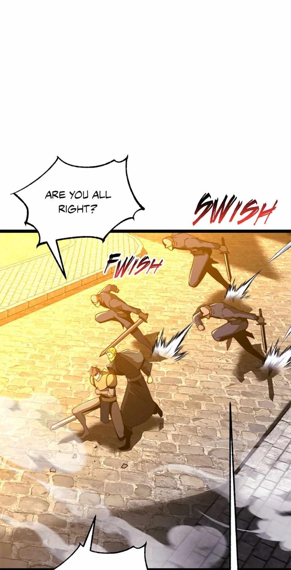 Solo Eating To Overpowered Chapter 36 - Page 18