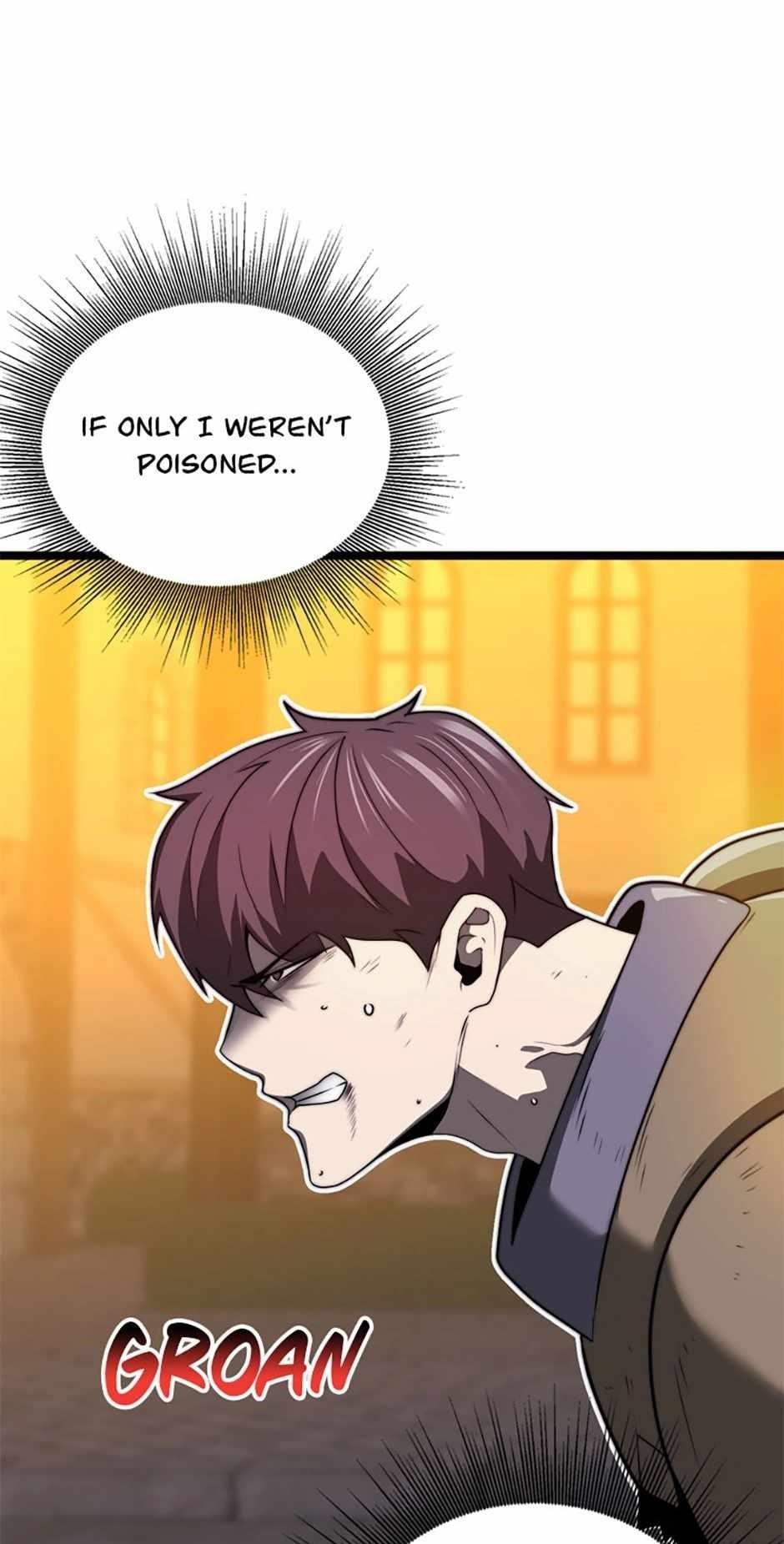 Solo Eating To Overpowered Chapter 36 - Page 24