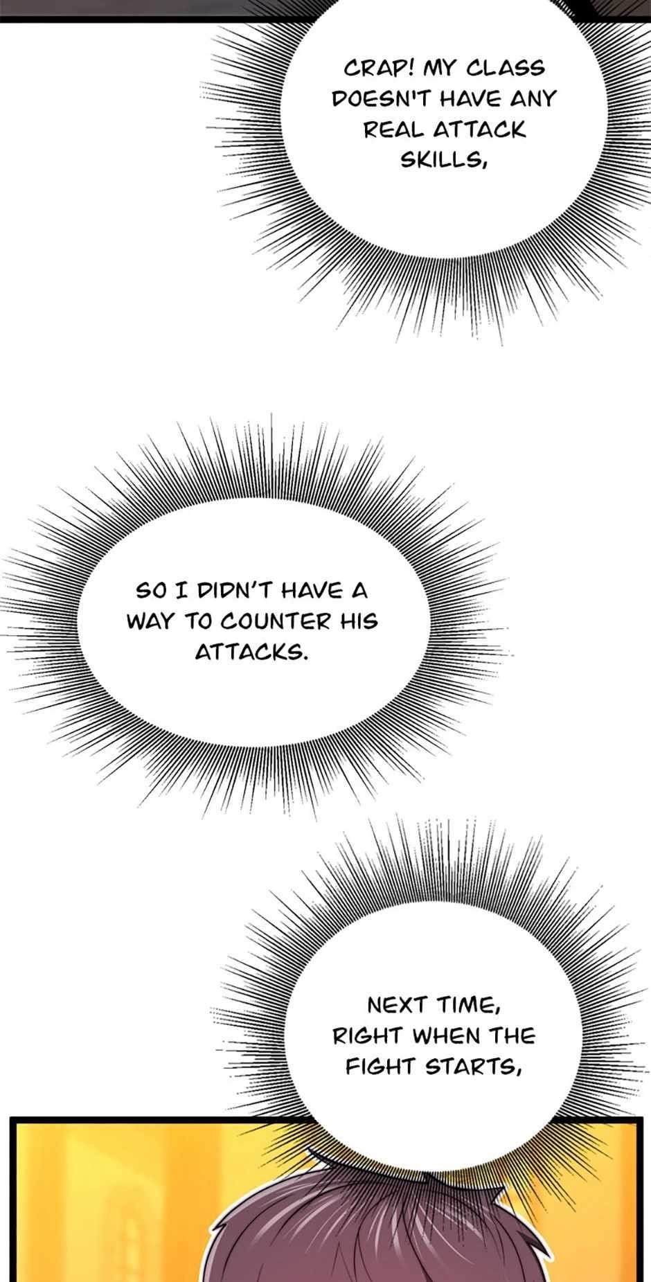 Solo Eating To Overpowered Chapter 36 - Page 25