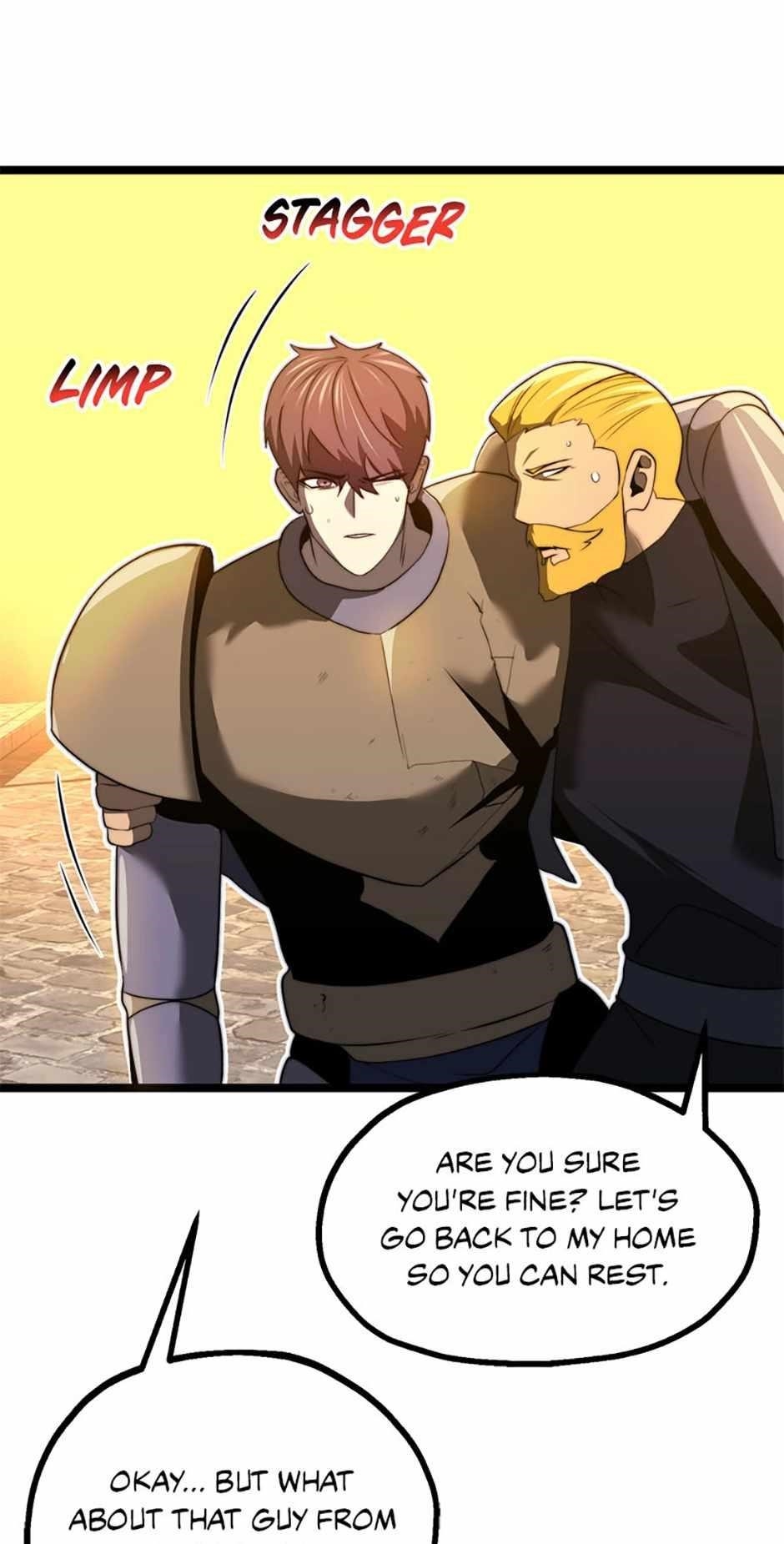 Solo Eating To Overpowered Chapter 36 - Page 27