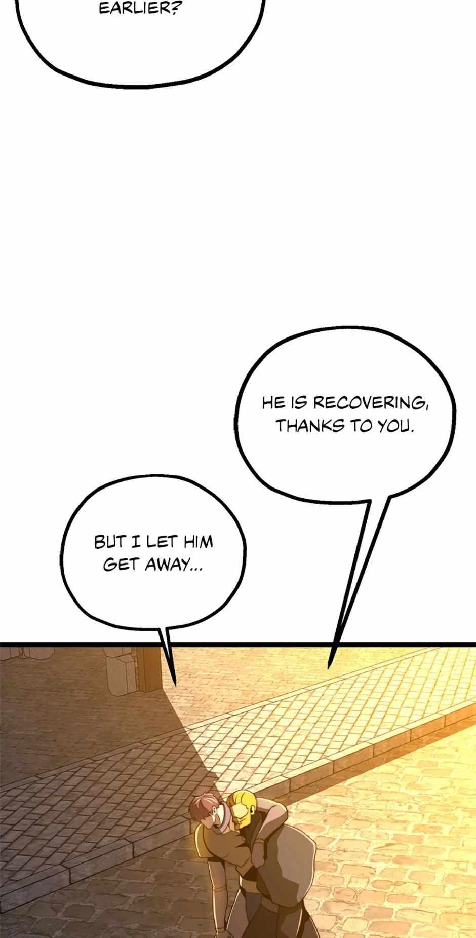 Solo Eating To Overpowered Chapter 36 - Page 28