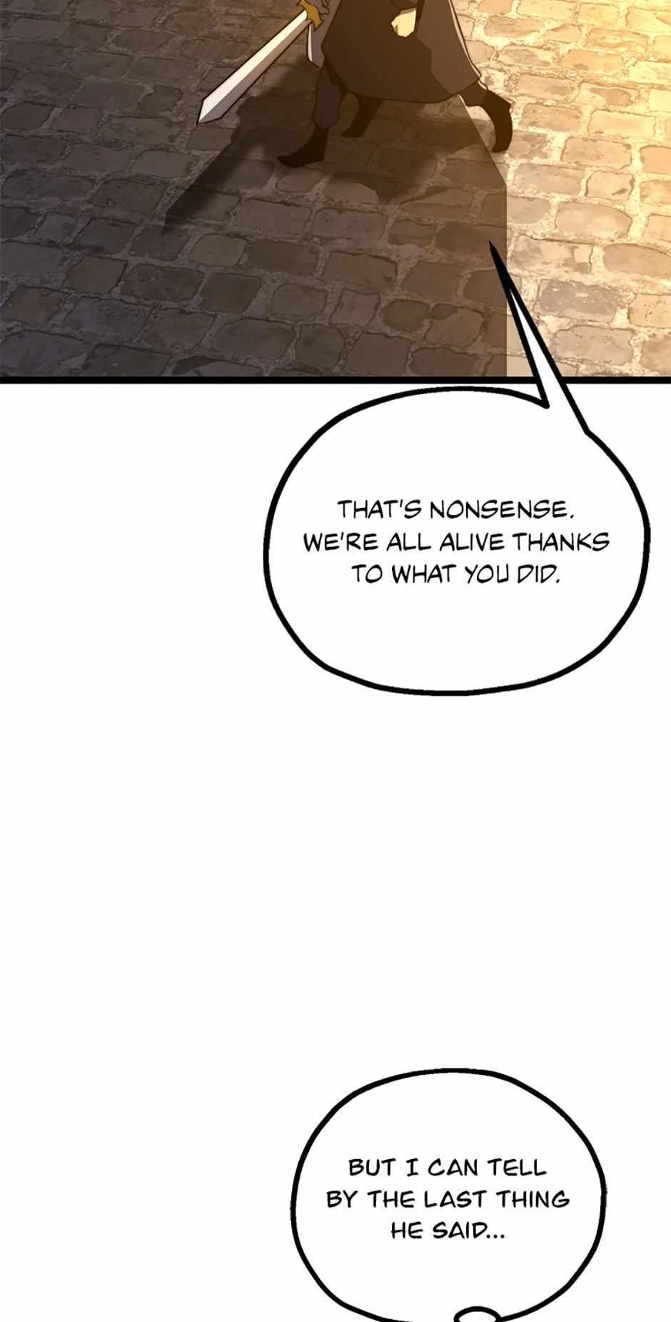 Solo Eating To Overpowered Chapter 36 - Page 29