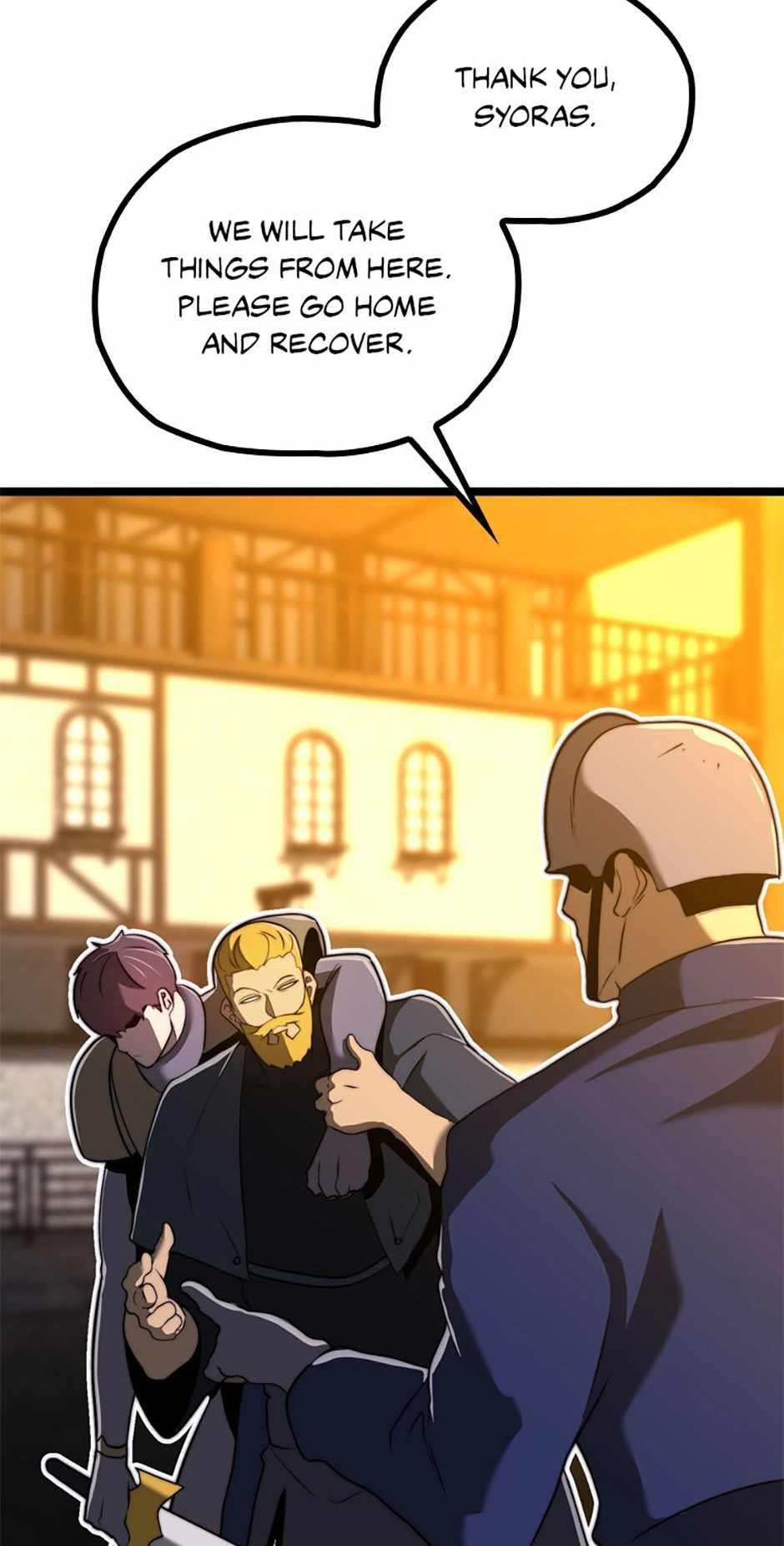 Solo Eating To Overpowered Chapter 36 - Page 31