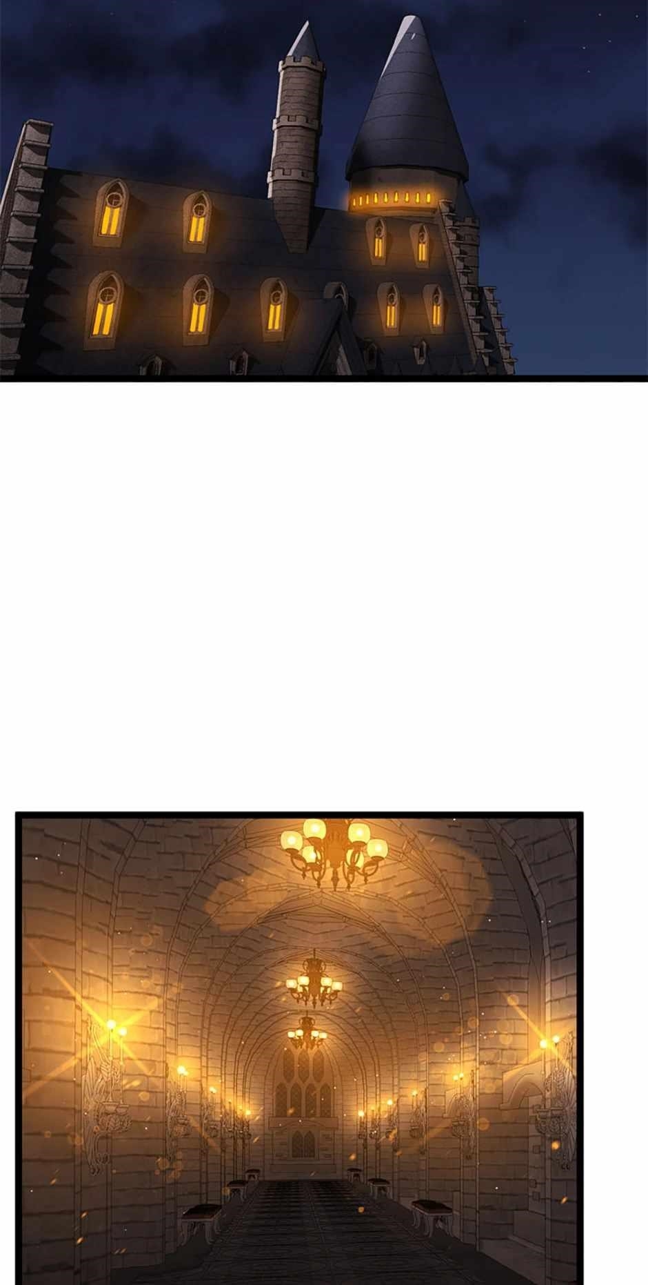 Solo Eating To Overpowered Chapter 36 - Page 35