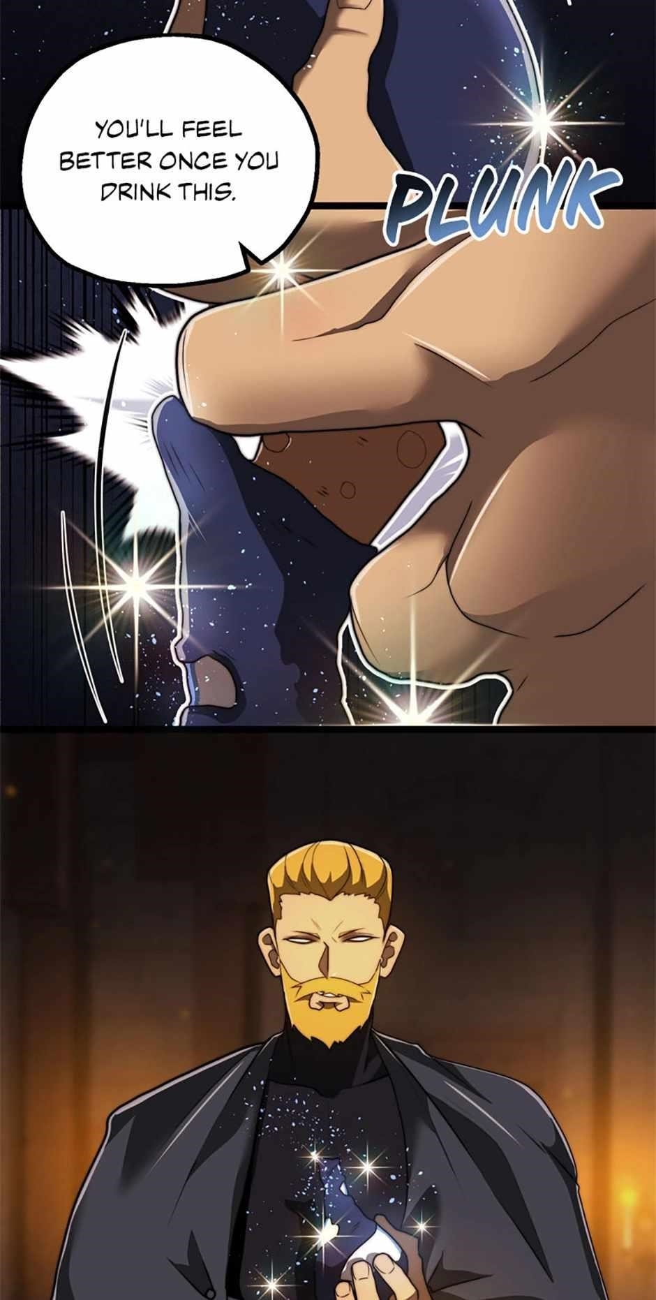 Solo Eating To Overpowered Chapter 36 - Page 39