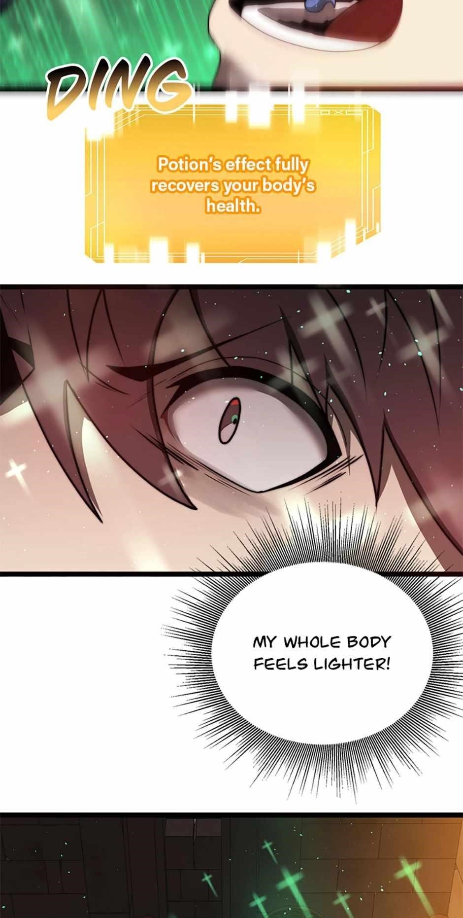 Solo Eating To Overpowered Chapter 36 - Page 42