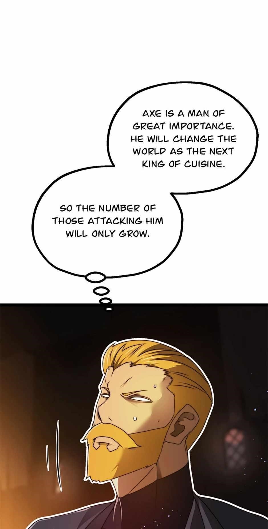 Solo Eating To Overpowered Chapter 36 - Page 44