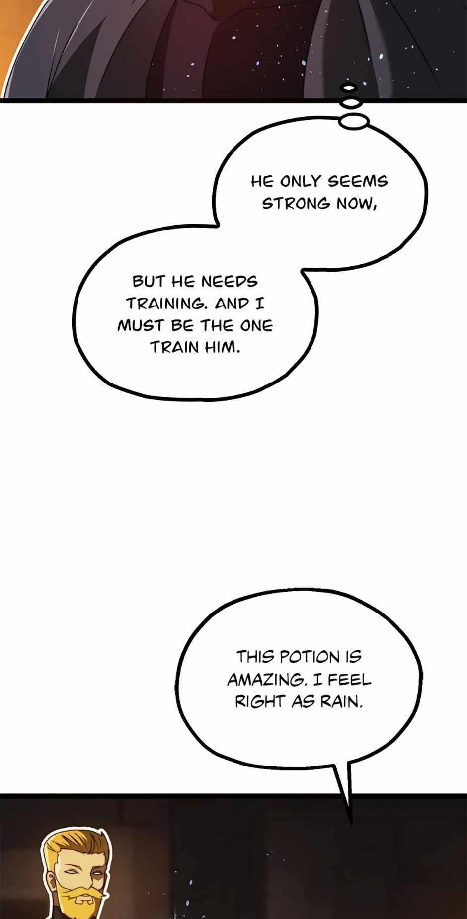 Solo Eating To Overpowered Chapter 36 - Page 45