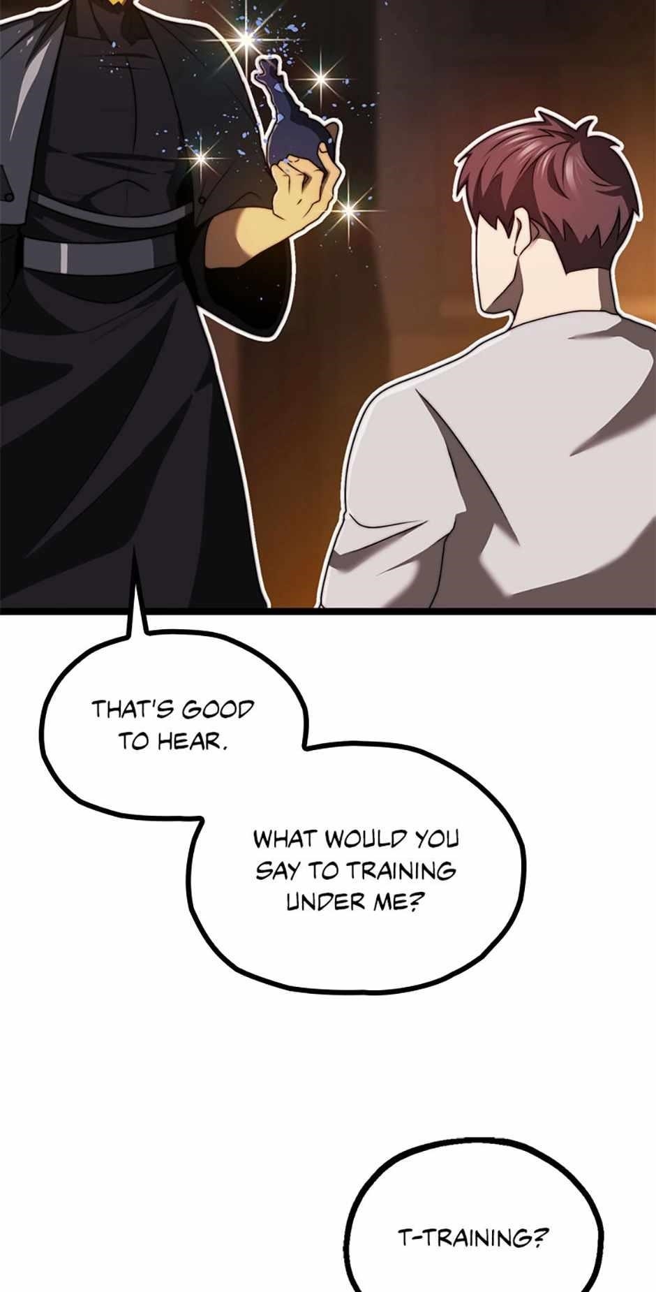 Solo Eating To Overpowered Chapter 36 - Page 46