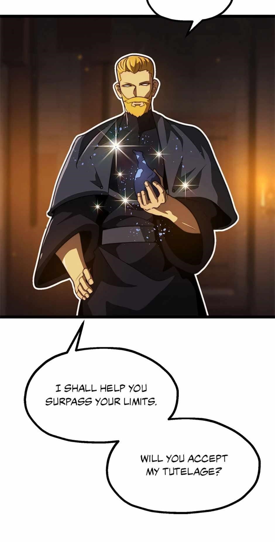 Solo Eating To Overpowered Chapter 36 - Page 48