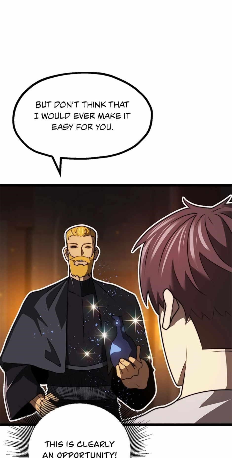 Solo Eating To Overpowered Chapter 36 - Page 49