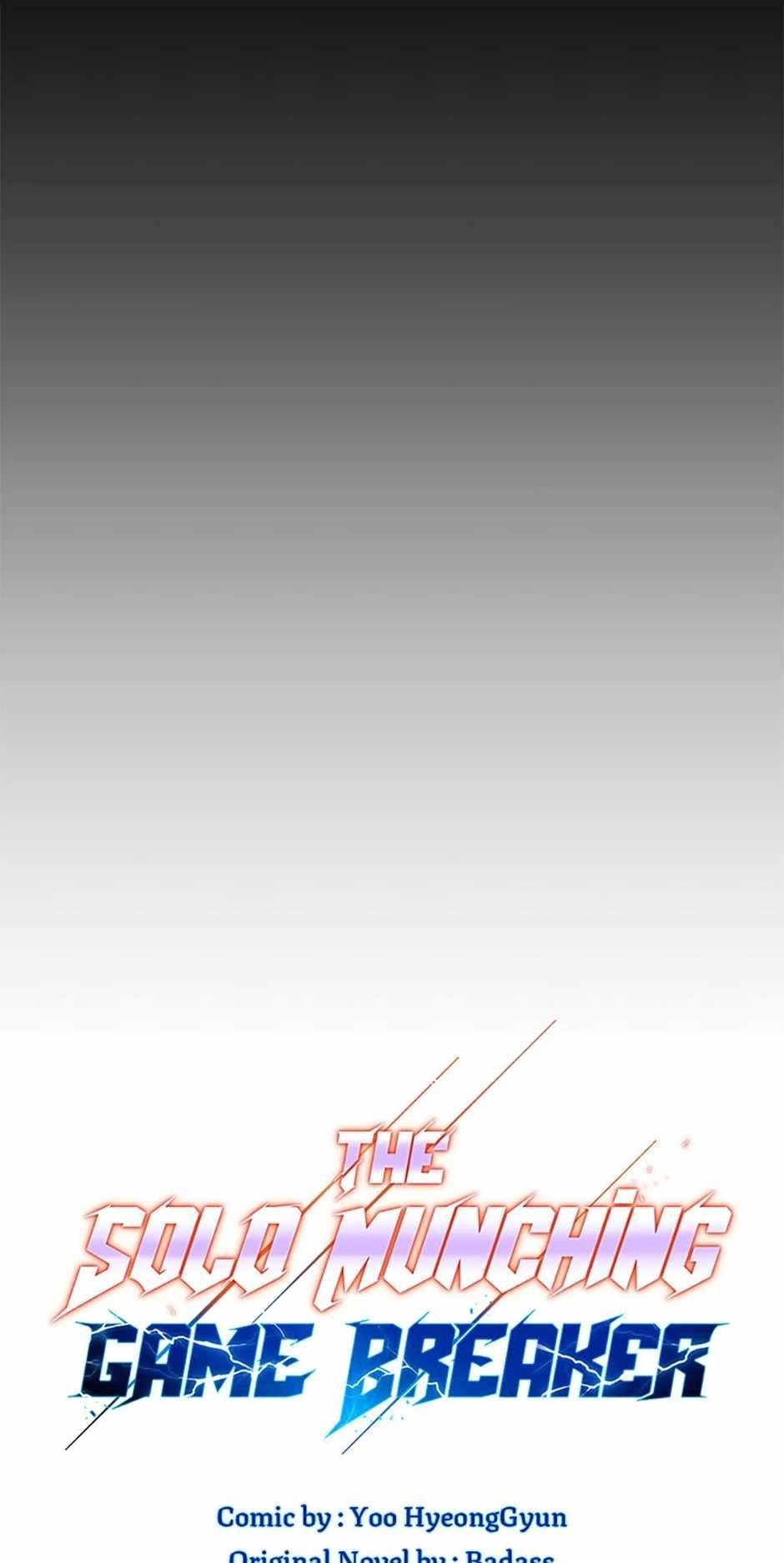 Solo Eating To Overpowered Chapter 36 - Page 5