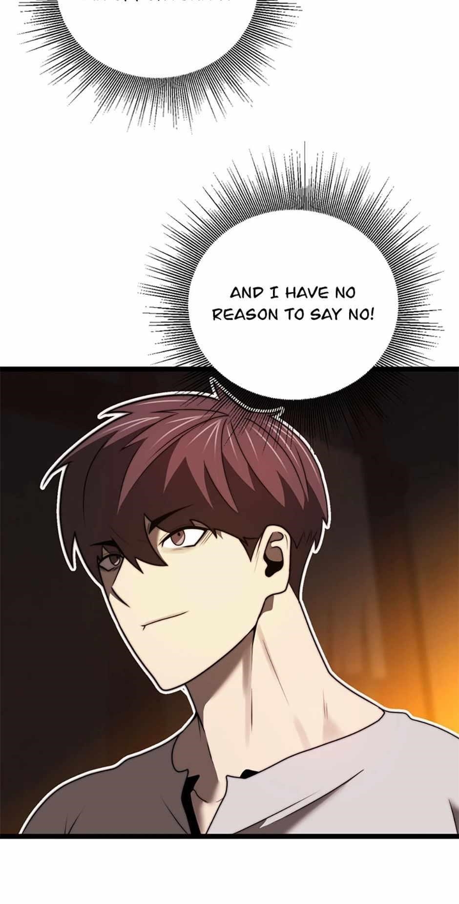 Solo Eating To Overpowered Chapter 36 - Page 50