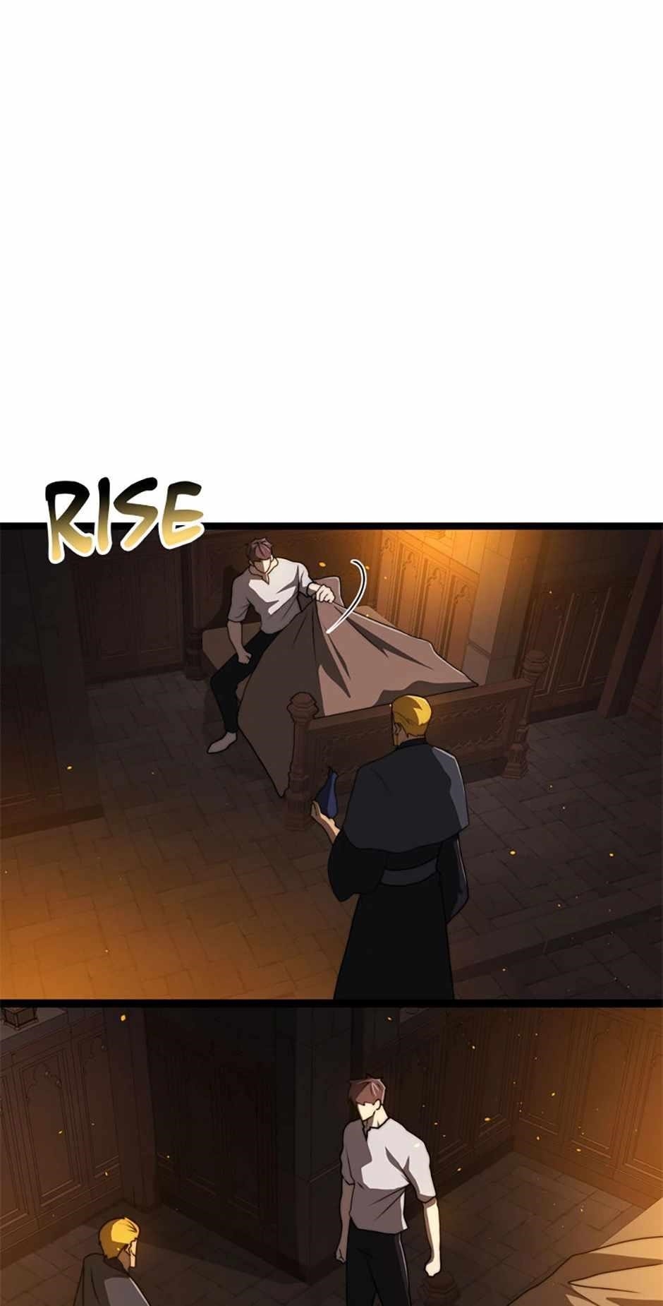 Solo Eating To Overpowered Chapter 36 - Page 51