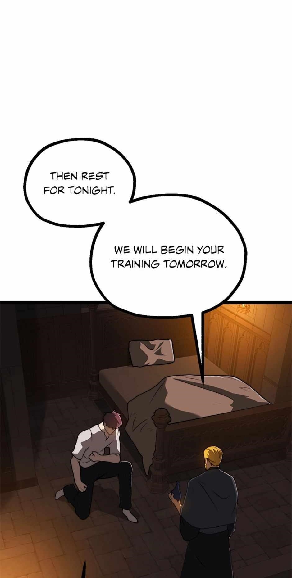 Solo Eating To Overpowered Chapter 36 - Page 54