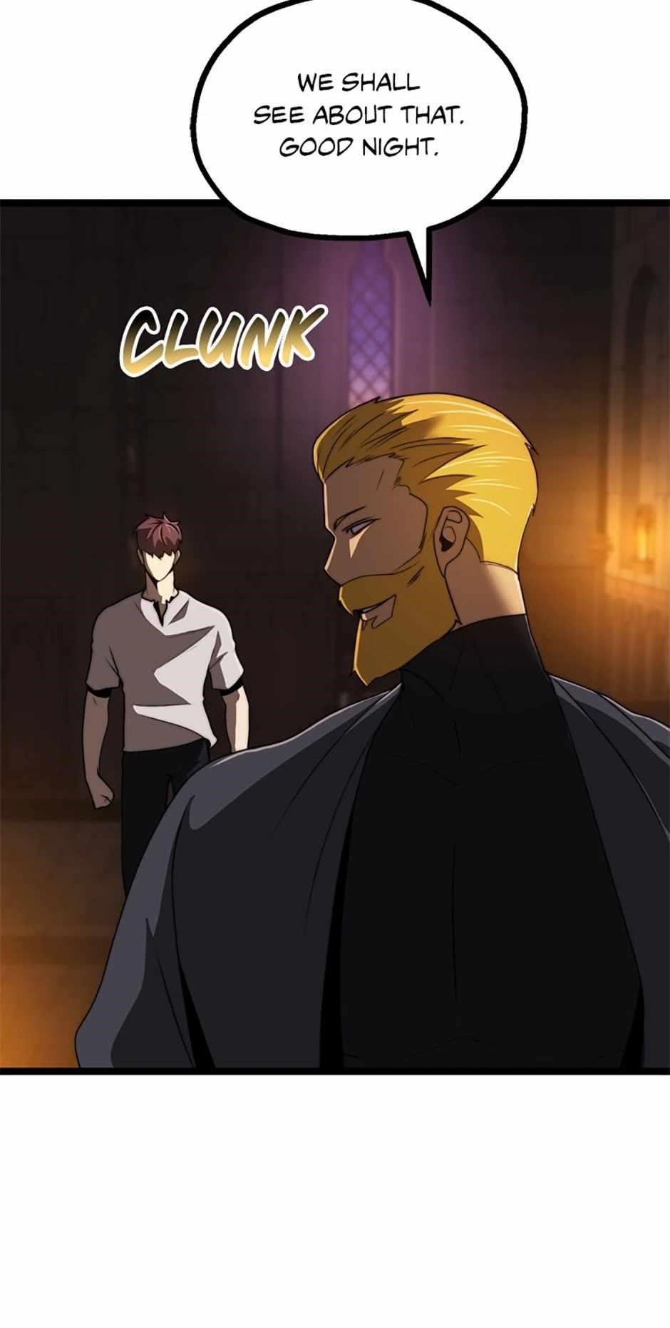 Solo Eating To Overpowered Chapter 36 - Page 57