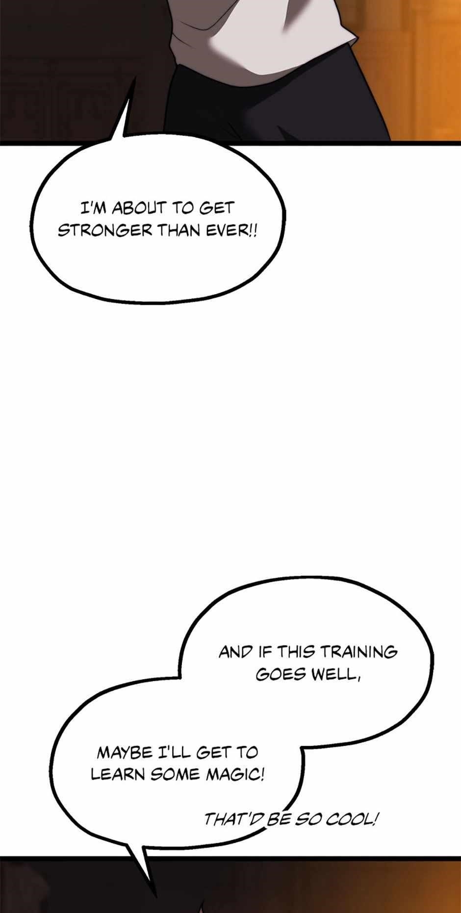 Solo Eating To Overpowered Chapter 36 - Page 61