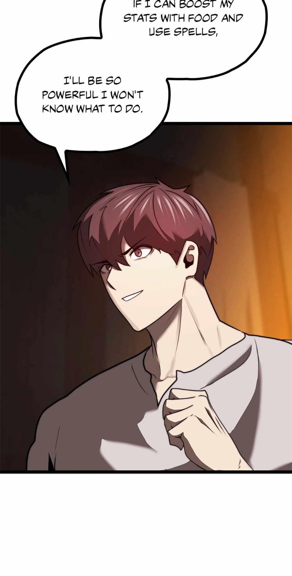 Solo Eating To Overpowered Chapter 36 - Page 63