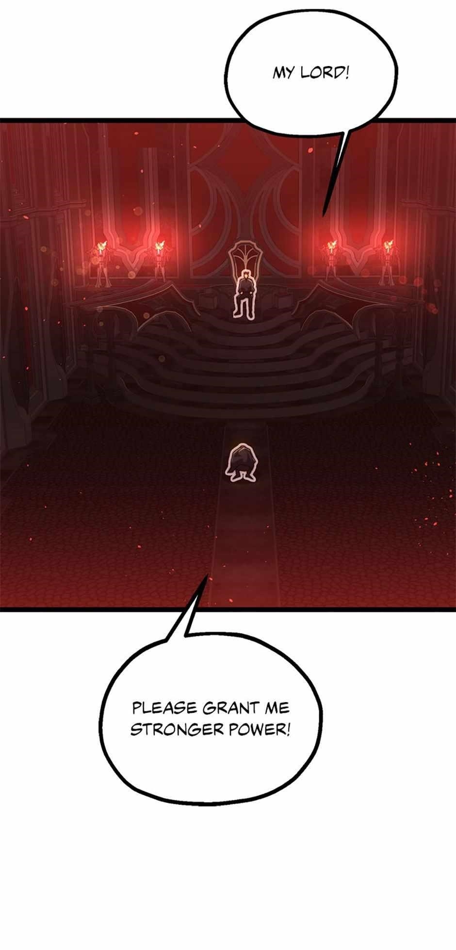 Solo Eating To Overpowered Chapter 36 - Page 66