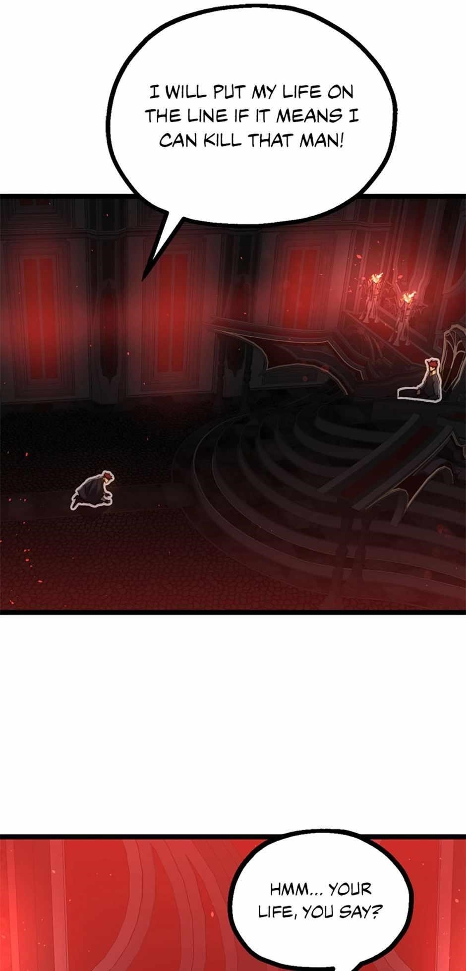 Solo Eating To Overpowered Chapter 36 - Page 67