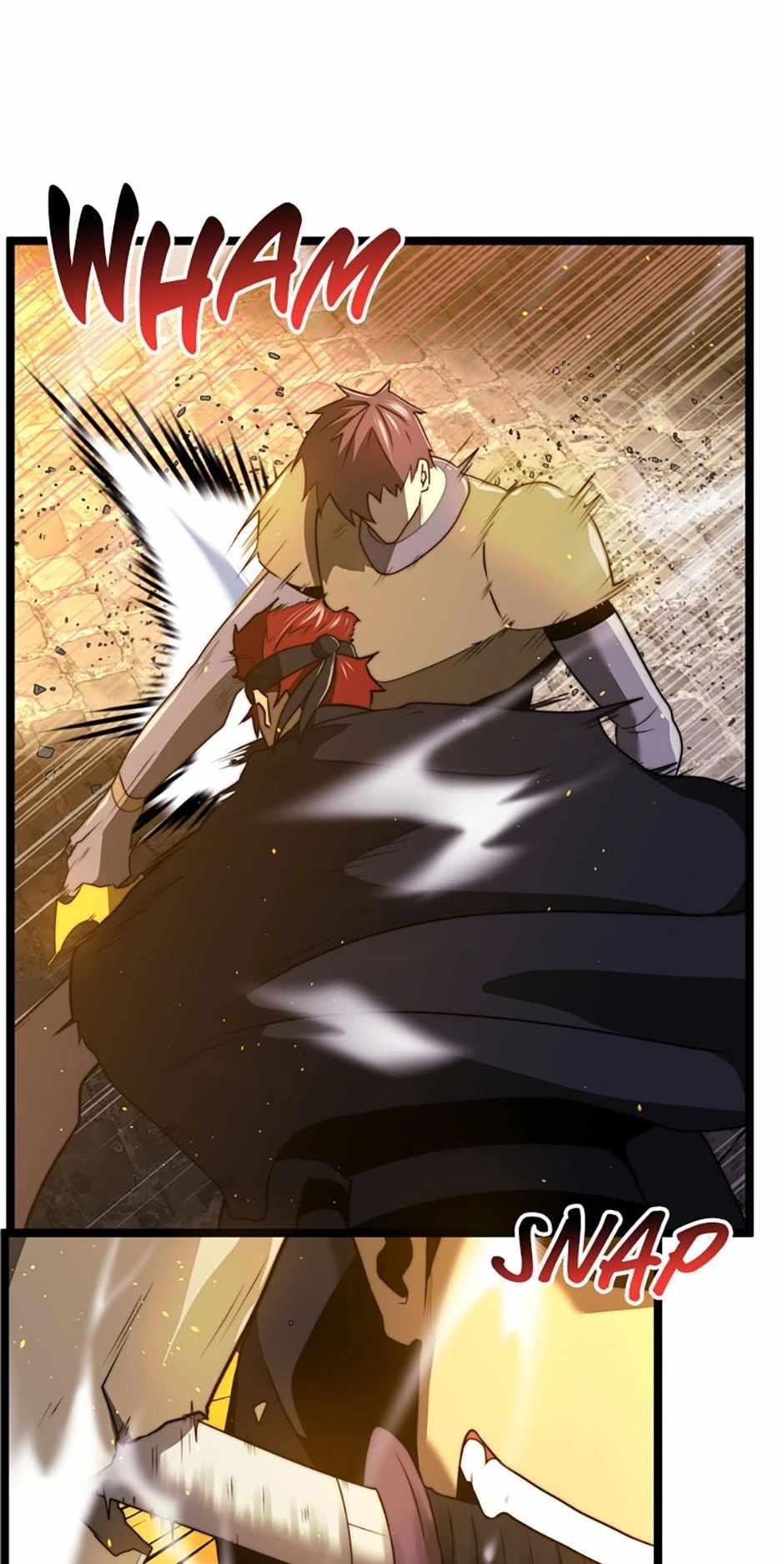 Solo Eating To Overpowered Chapter 36 - Page 9