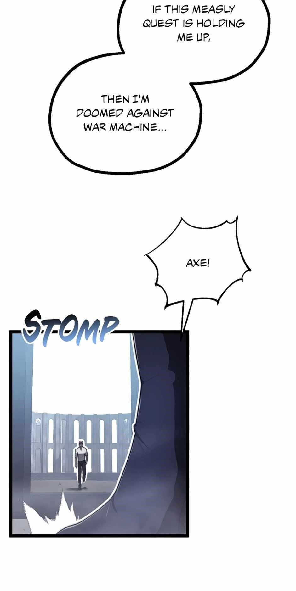 Solo Eating To Overpowered Chapter 37 - Page 10